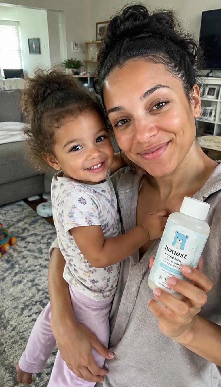 Mom-tested must-have — AI UGC video by Alicia Moore