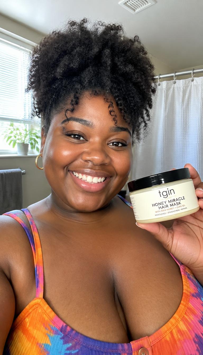 Imani Carter, AI creator