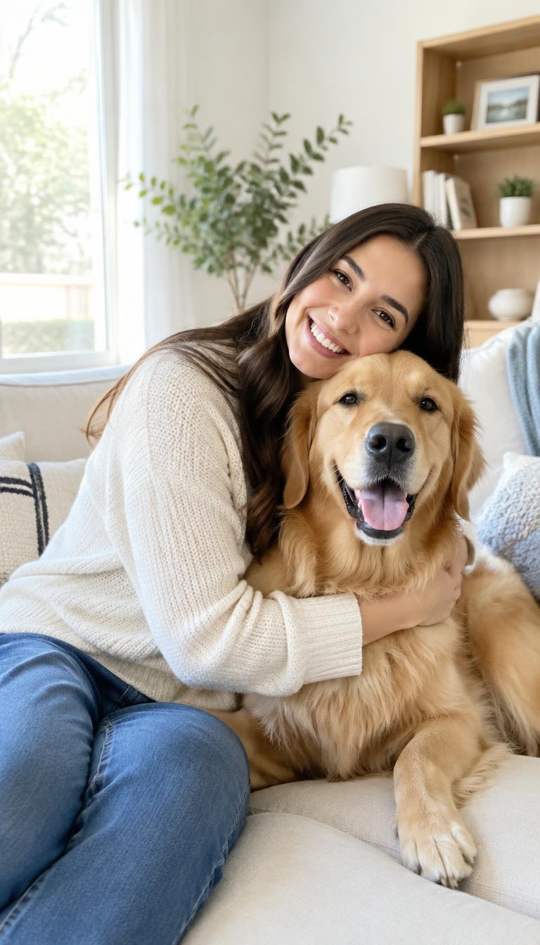 Dog-approved bed — AI UGC video by Nina Brooks